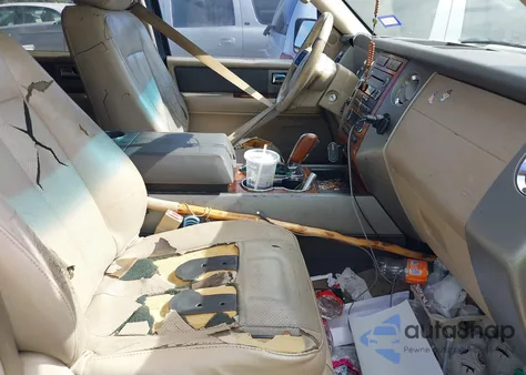 2008 Ford Expedition Eddie Bauer/King Ranch from USA, damaged, VIN 1FMFU17508LA05047